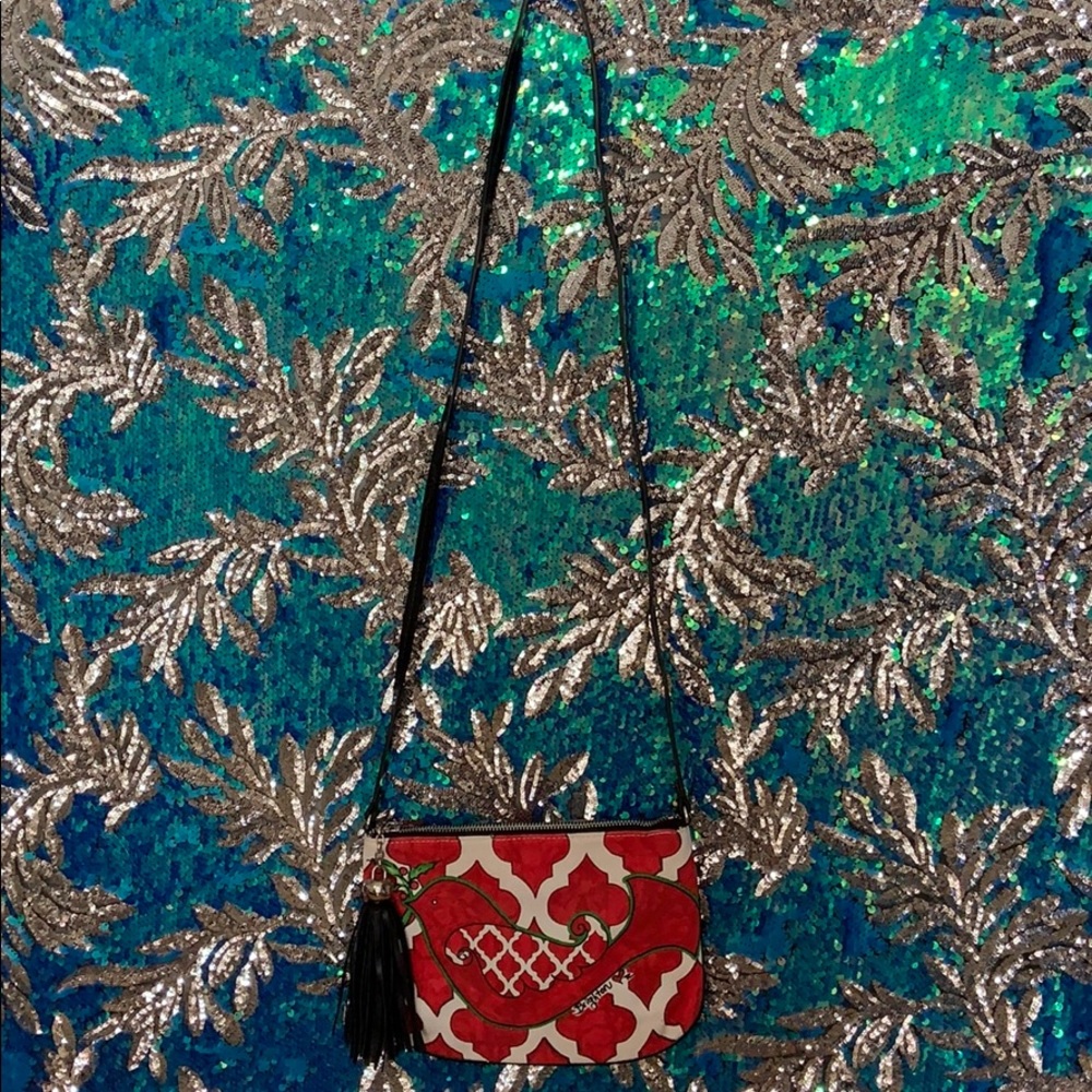 Brighton Crossbody Holiday Bag